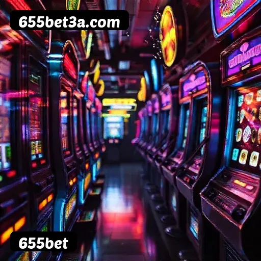 Recursos App 655bet