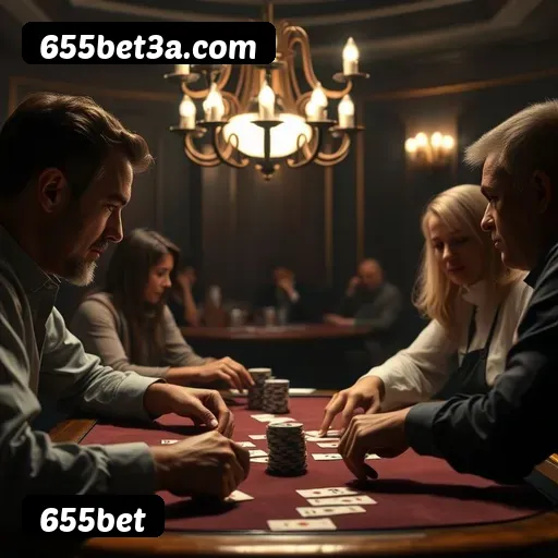 Catálogo Completo de Bônus 655bet